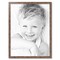 ArtToFrames 30x40 Inch Picture Frame, This 1.5 Inch Custom Wood Poster Frame is Available in Multiple Colors, Great for Your Art or Photos - Comes with 060 Plexi Glass and Corrugated Backing (A53AOZ)